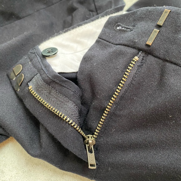 Aritzia T.Babaton Jacob Stretch Wool Trouser - Picture 6 of 10